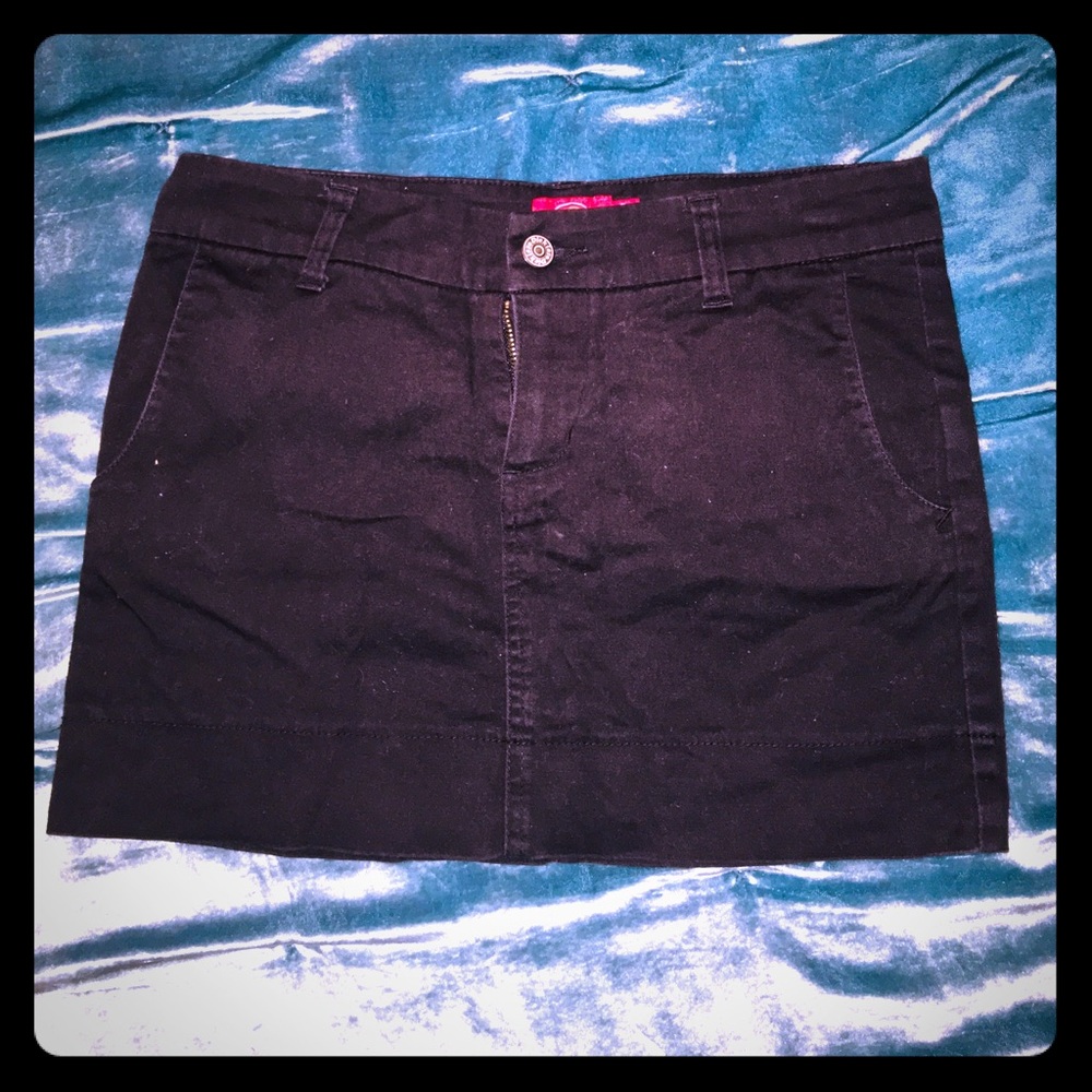 Dickies mini skirt